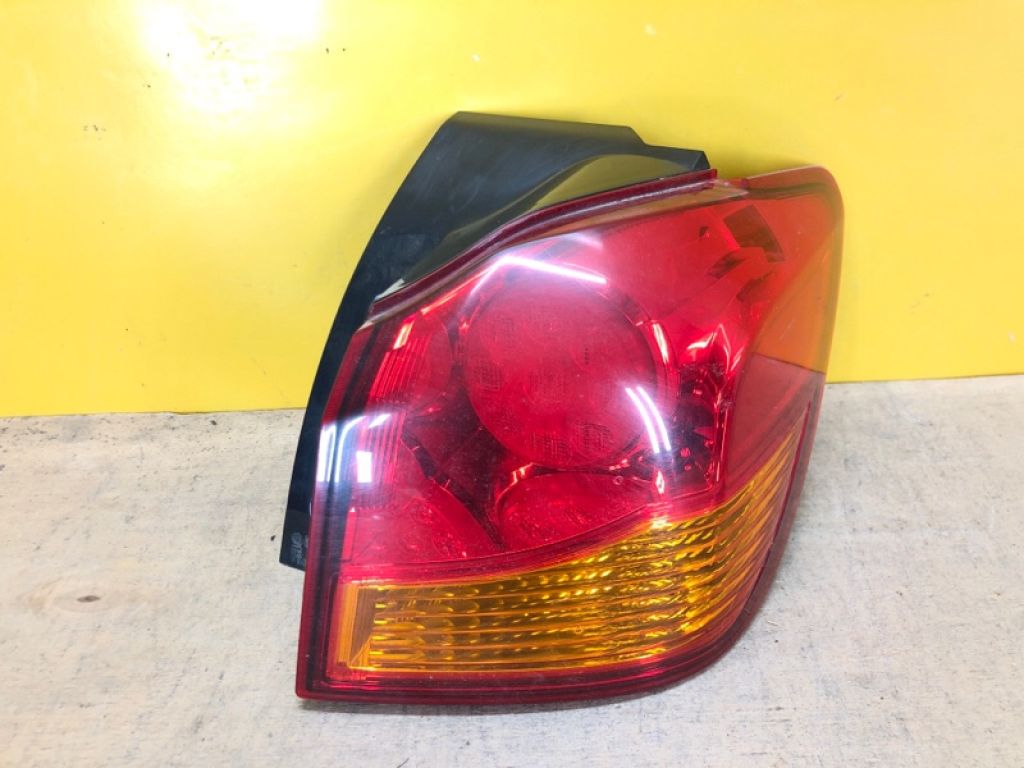 8330A692 | Фонарь наружный прав. MITSUBISHI ASX / OUTLANDER SPORT 10-21