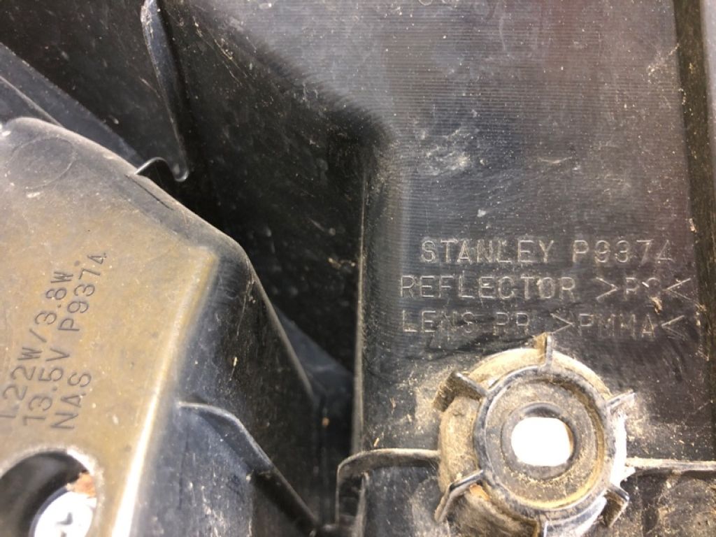 8330A692 | Фонарь наружный прав. MITSUBISHI ASX / OUTLANDER SPORT 10-21 - Фото 8