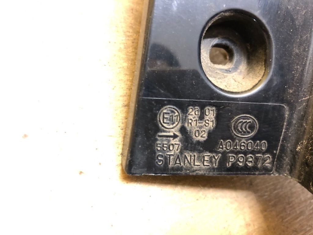 8330A692 | Фонарь наружный прав. MITSUBISHI ASX / OUTLANDER SPORT 10-21 - Фото 9