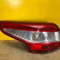 265554EA0A | Ліхтар зовнішній лів. NISSAN QASHQAI/ROGUE SPORT 14-