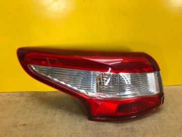 Ліхтар зовнішній лів. NISSAN QASHQAI/ROGUE SPORT 14-