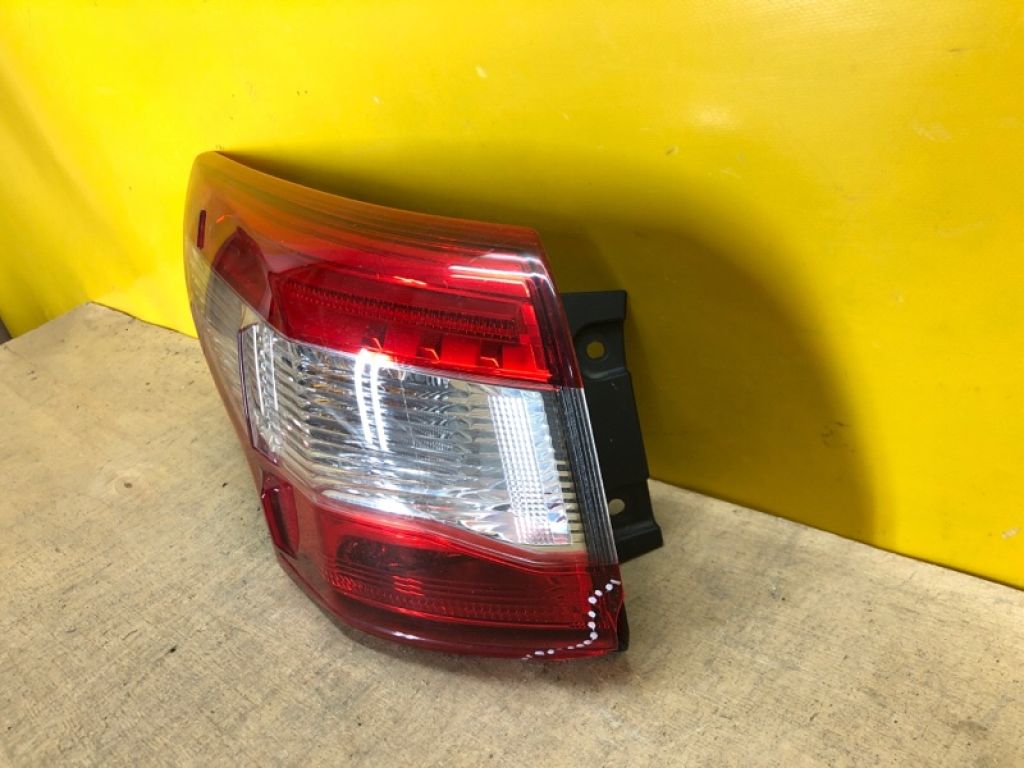 265554EA0A | Ліхтар зовнішній лів. NISSAN QASHQAI/ROGUE SPORT 14- - Фото 4