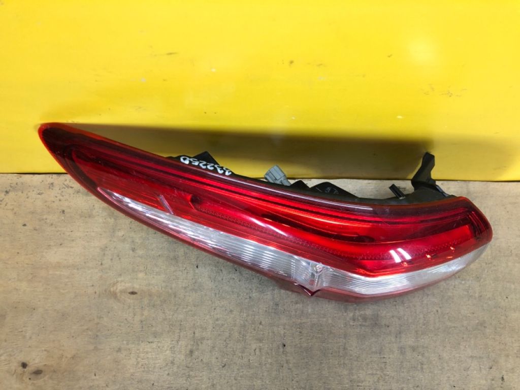 265554EA0A | Ліхтар зовнішній лів. NISSAN QASHQAI/ROGUE SPORT 14- - Фото 5