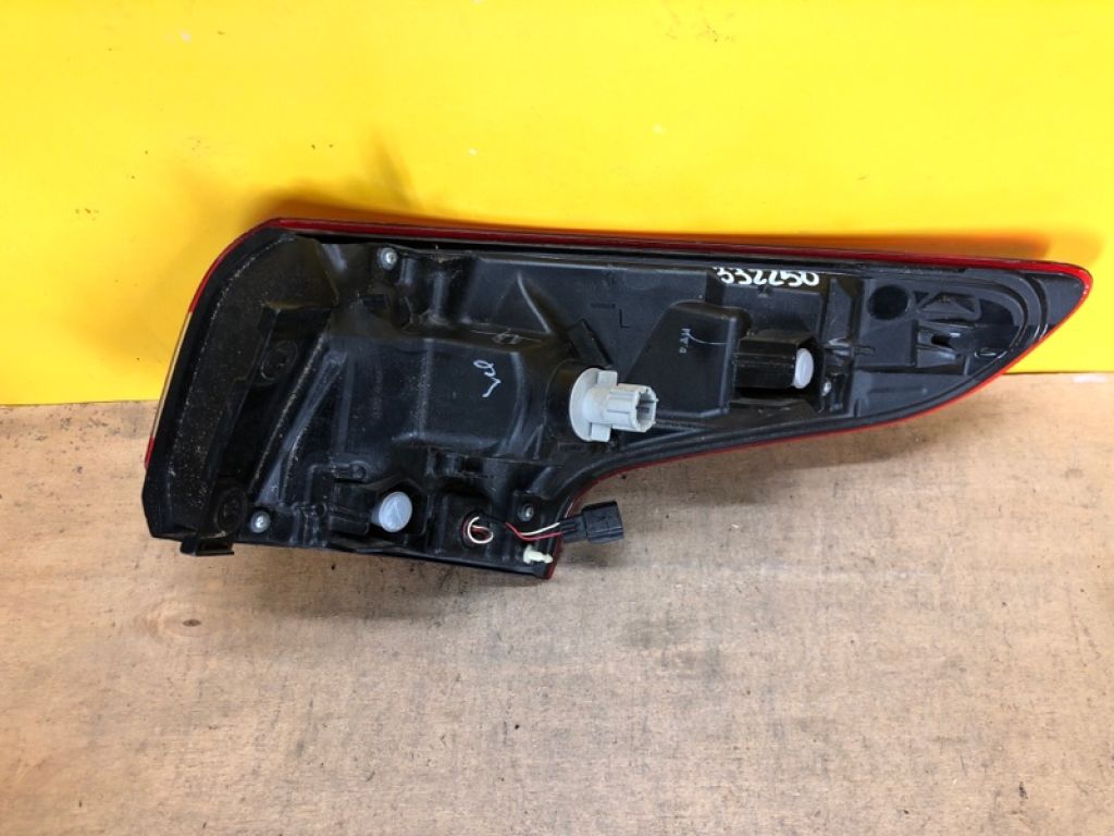 265554EA0A | Ліхтар зовнішній лів. NISSAN QASHQAI/ROGUE SPORT 14- - Фото 7