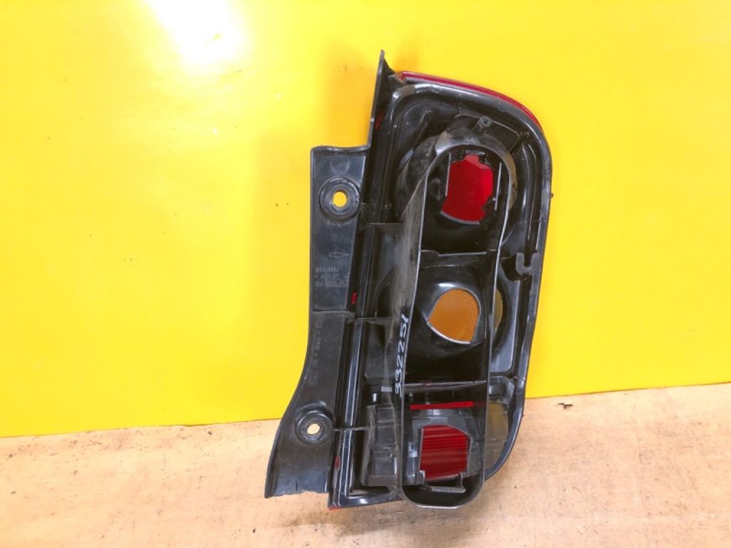 26555-AX710 | Ліхтар зовнішній лів. NISSAN MICRA 03-11 - Фото 7