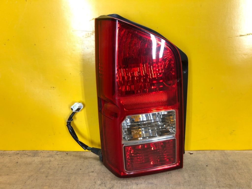 26555EB300 | Ліхтар зовнішній лів. NISSAN PATHFINDER R51 04-14