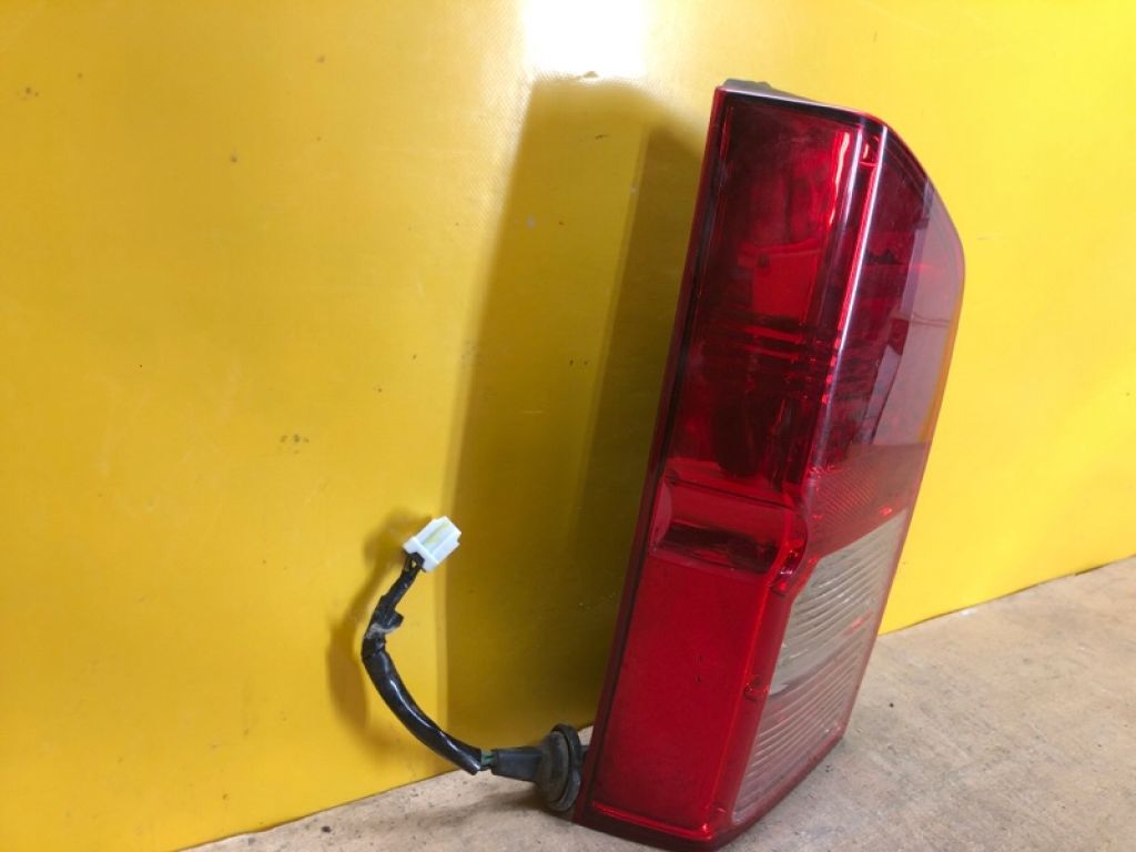 26555EB300 | Ліхтар зовнішній лів. NISSAN PATHFINDER R51 04-14 - Фото 3