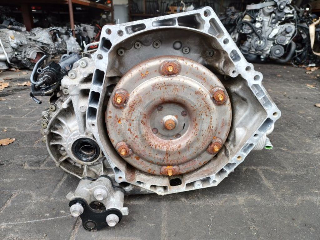 GWDT-03-000 | АКПП MAZDA CX-5 (KE) 11-17