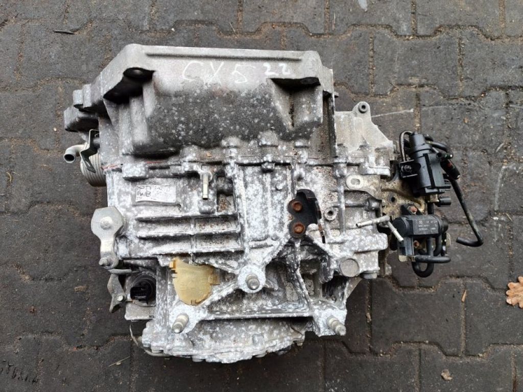 GWDT-03-000 | АКПП MAZDA CX-5 (KE) 11-17 - Фото 5