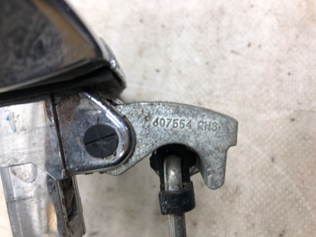 72140-STK-A01 | Ручка двери наружная задн. прав. ACURA RDX 06-12 - Фото 5