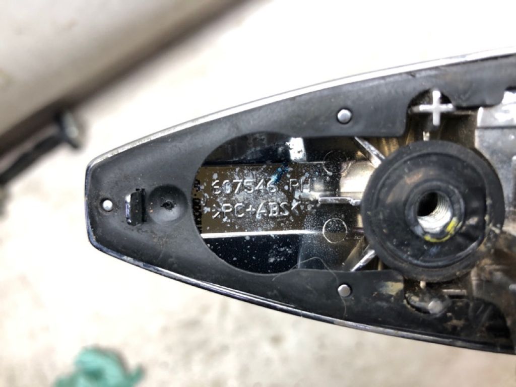 72140-STK-A01 | Ручка двери наружная задн. прав. ACURA RDX 06-12 - Фото 7