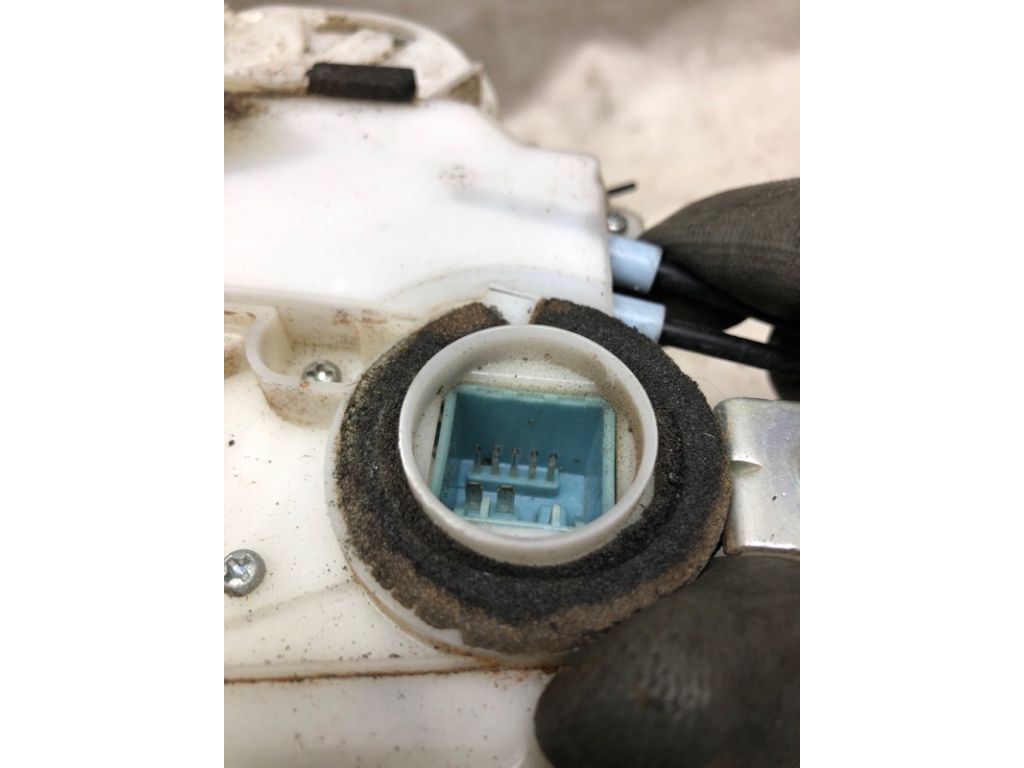 72610-STK-A04 | Замок двери задн. прав. ACURA RDX 06-12 - Фото 3