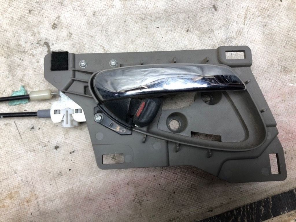 72610-STK-A04 | Замок двери задн. прав. ACURA RDX 06-12 - Фото 6