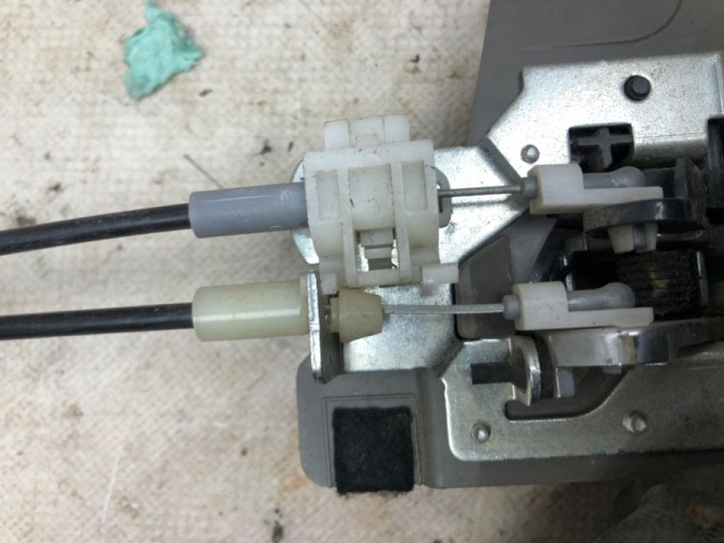 72610-STK-A04 | Замок двери задн. прав. ACURA RDX 06-12 - Фото 7