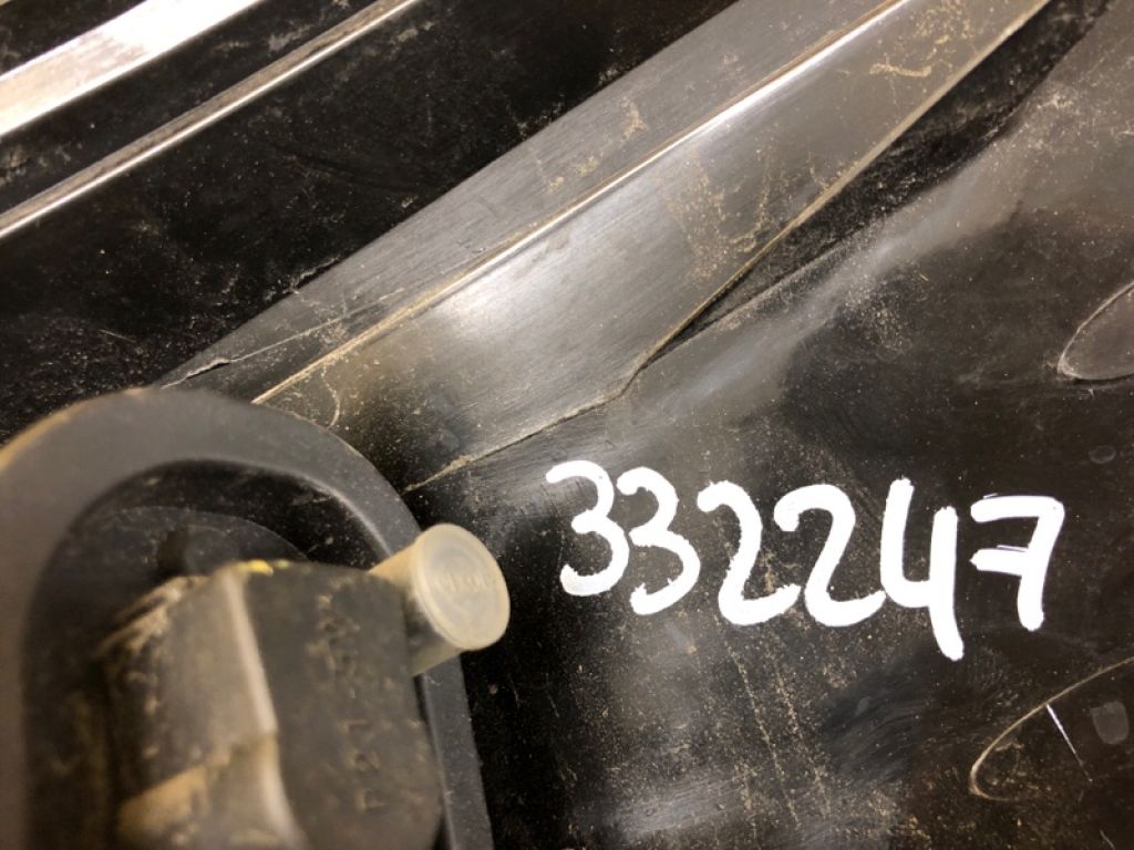 26555EY00A | Ліхтар зовнішній лів. NISSAN QASHQAI 07-14 - Фото 2