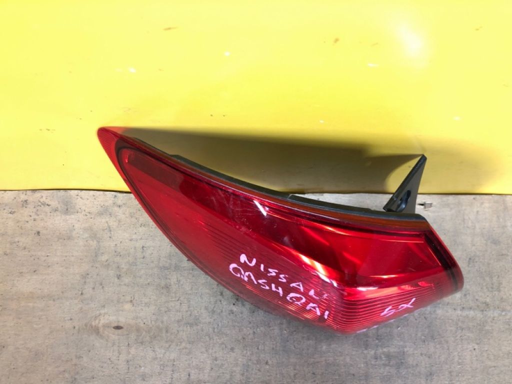 26555EY00A | Ліхтар зовнішній лів. NISSAN QASHQAI 07-14 - Фото 5