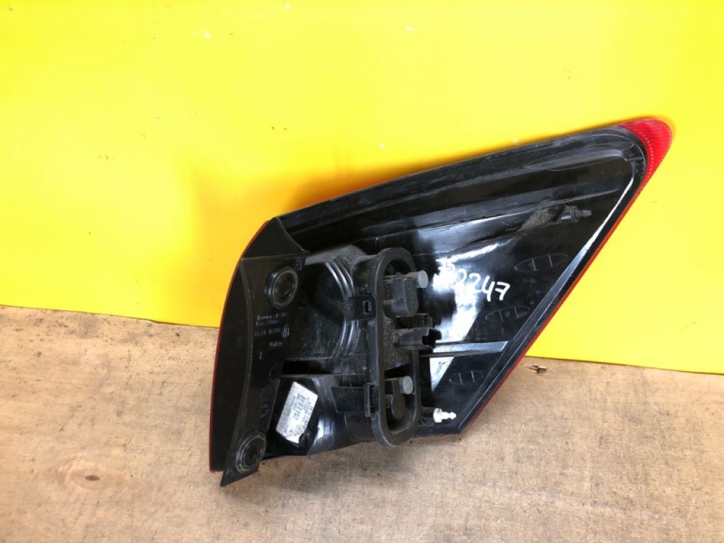 26555EY00A | Ліхтар зовнішній лів. NISSAN QASHQAI 07-14 - Фото 7