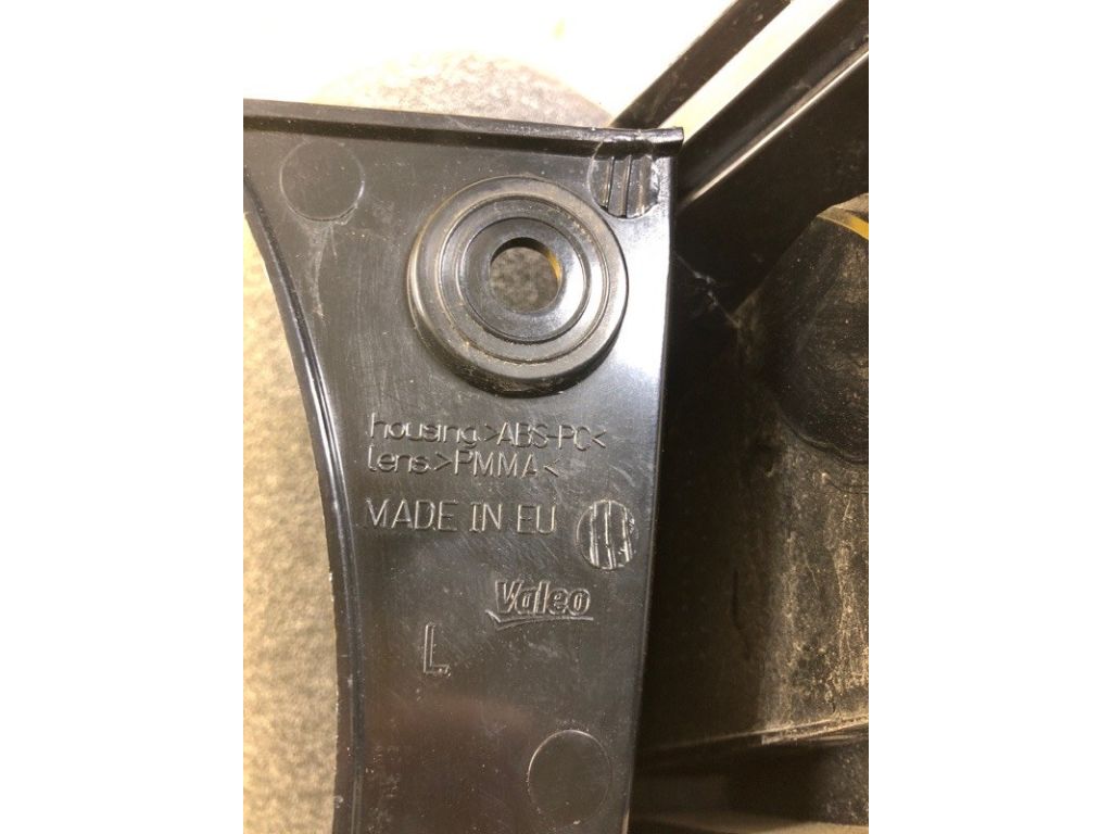 26555EY00A | Ліхтар зовнішній лів. NISSAN QASHQAI 07-14 - Фото 8