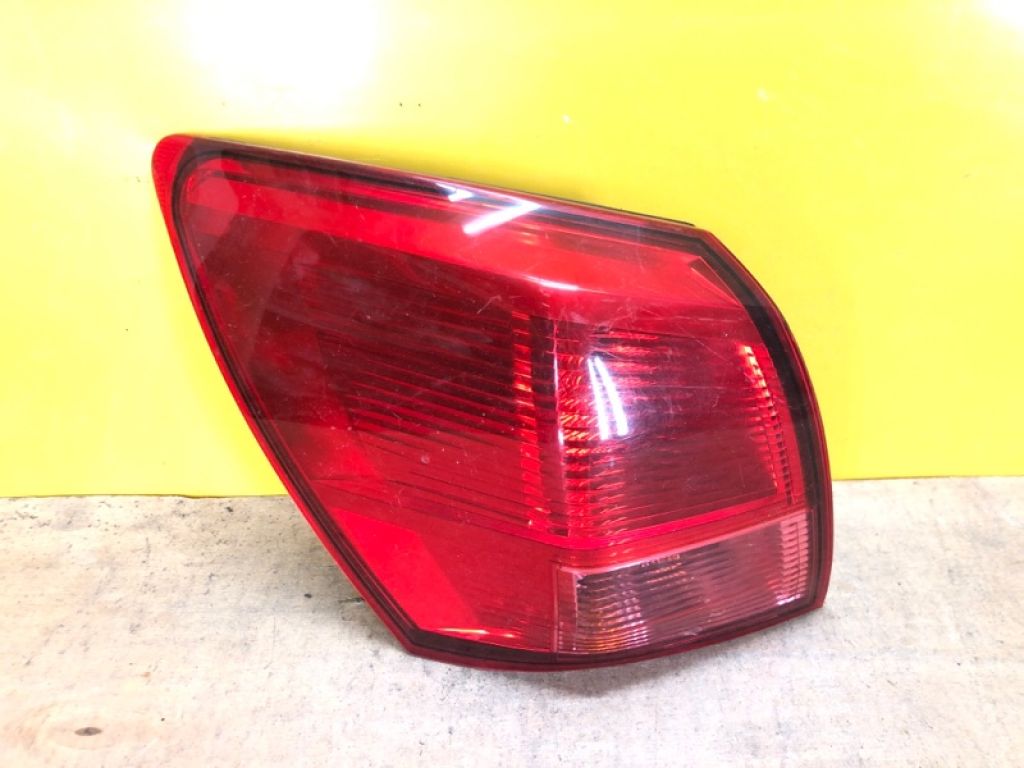 26555EY00A | Ліхтар зовнішній лів. NISSAN QASHQAI 07-14