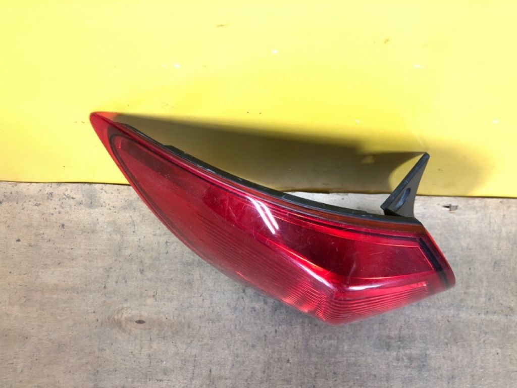 26555EY00A | Ліхтар зовнішній лів. NISSAN QASHQAI 07-14 - Фото 5