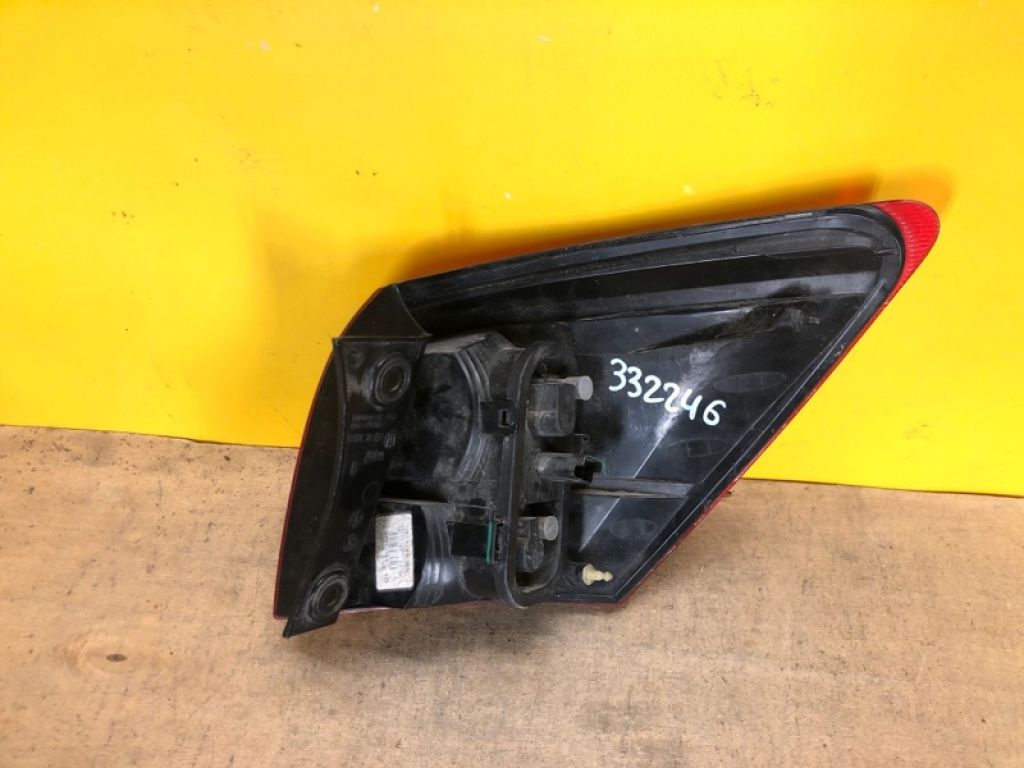 26555EY00A | Ліхтар зовнішній лів. NISSAN QASHQAI 07-14 - Фото 7