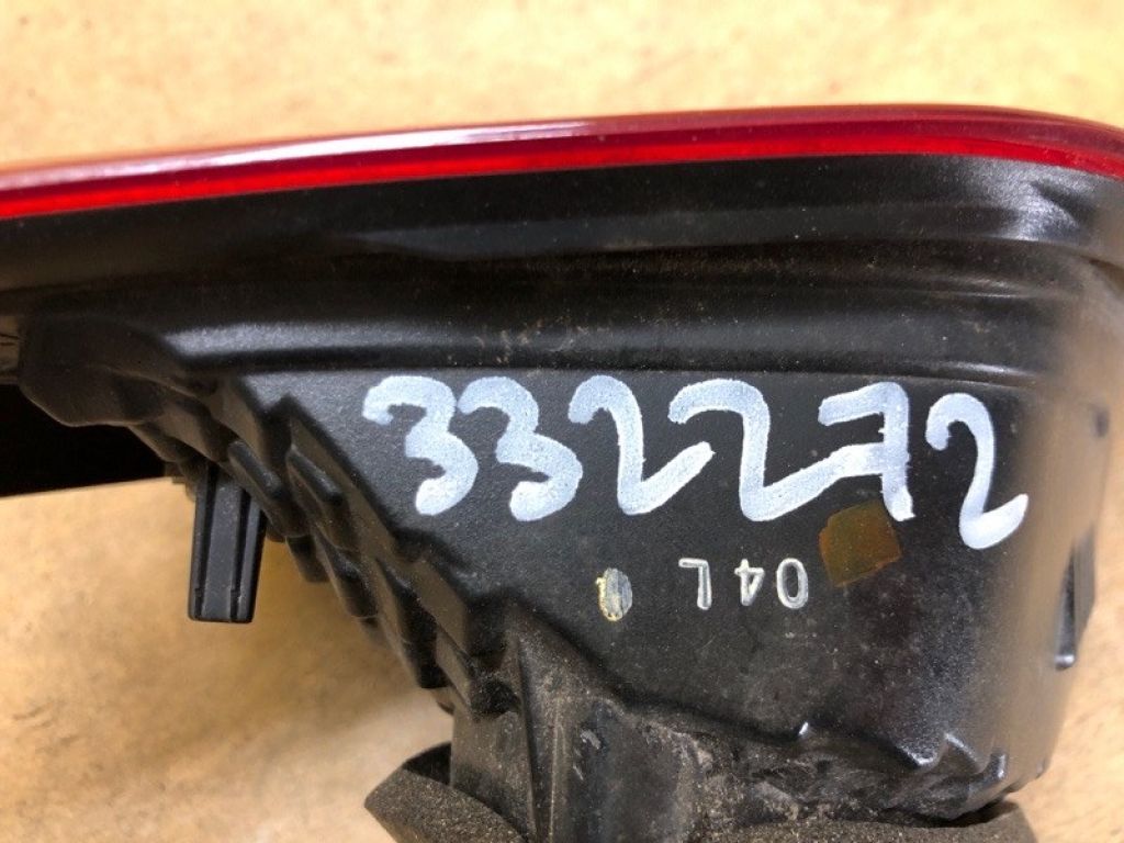 84912AJ150 | Ліхтар внутрішній прав. SUBARU LEGACY 09-15 BM - Фото 2