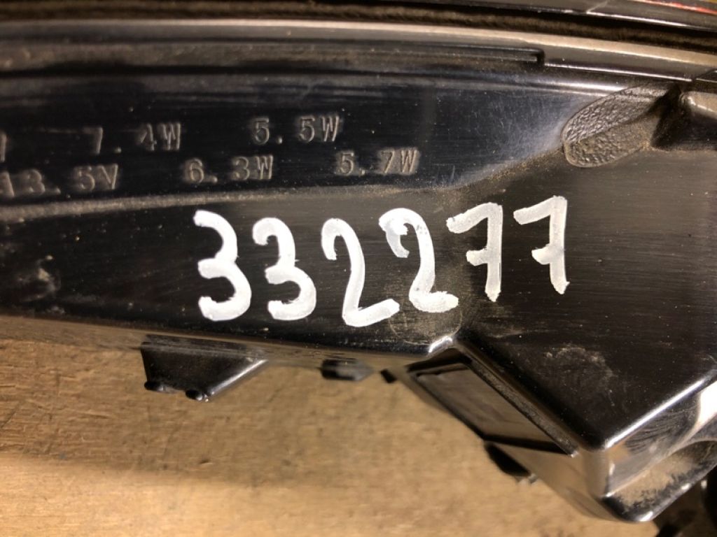 26550-9NC0A | Фонарь наружный прав. INFINITI QX60/JX35 12-20 - Фото 2