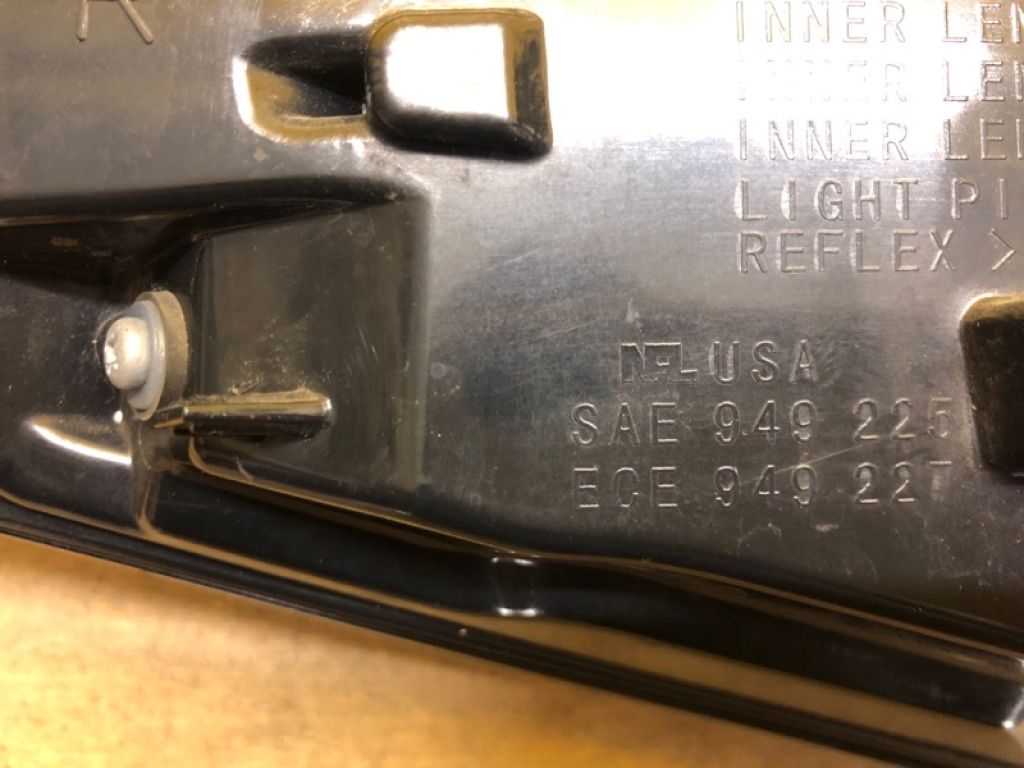 26550-9NC0A | Фонарь наружный прав. INFINITI QX60/JX35 12-20 - Фото 8