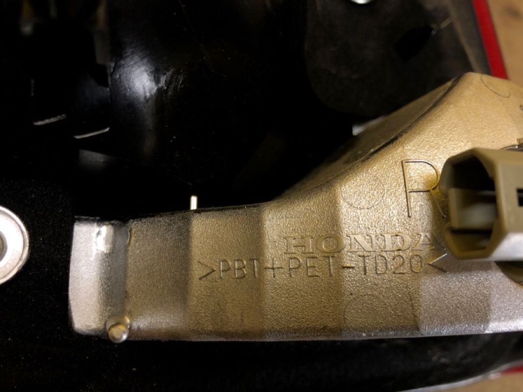 34151-SNB-G51 | Фонарь внутренний прав. HONDA CIVIC 4D 06-11 - Фото 9