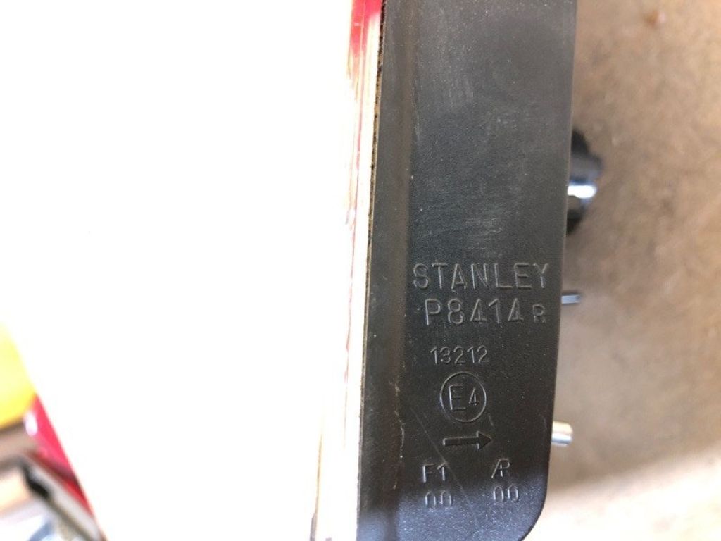 34151-SNB-G51 | Фонарь внутренний прав. HONDA CIVIC 4D 06-11 - Фото 10