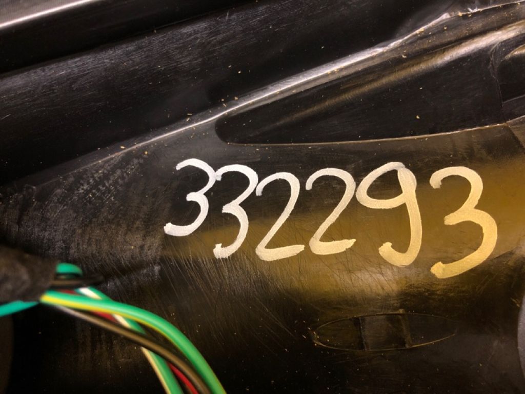 265551KA0A | Ліхтар зовнішній лів. NISSAN JUKE 10-19 - Фото 2