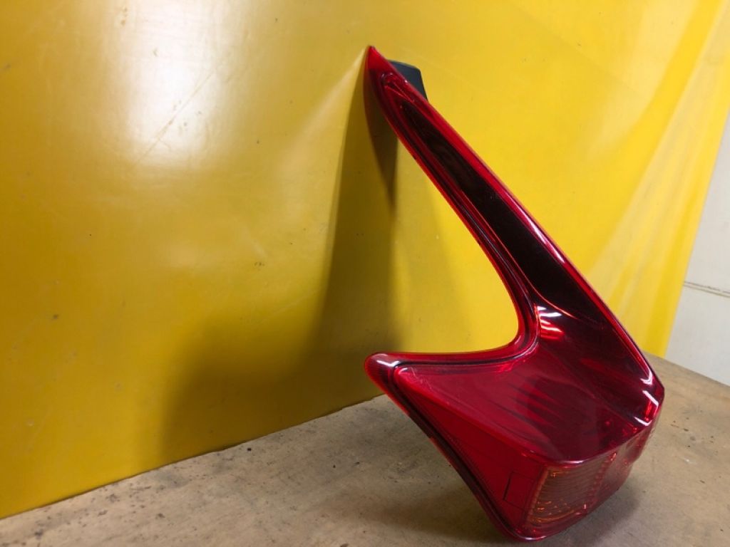 265551KA0A | Ліхтар зовнішній лів. NISSAN JUKE 10-19 - Фото 3