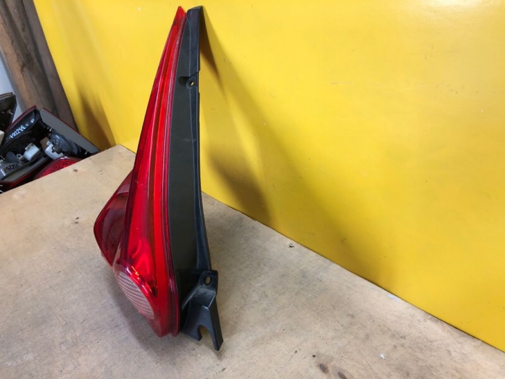 265551KA0A | Ліхтар зовнішній лів. NISSAN JUKE 10-19 - Фото 4