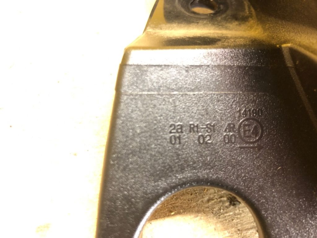 265501KA0A | Ліхтар зовнішній прав. NISSAN JUKE 10-19 - Фото 10