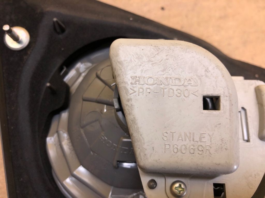 34151-SNB-G02 | Ліхтар внутрішній прав. HONDA CIVIC 4D 06-11 - Фото 8