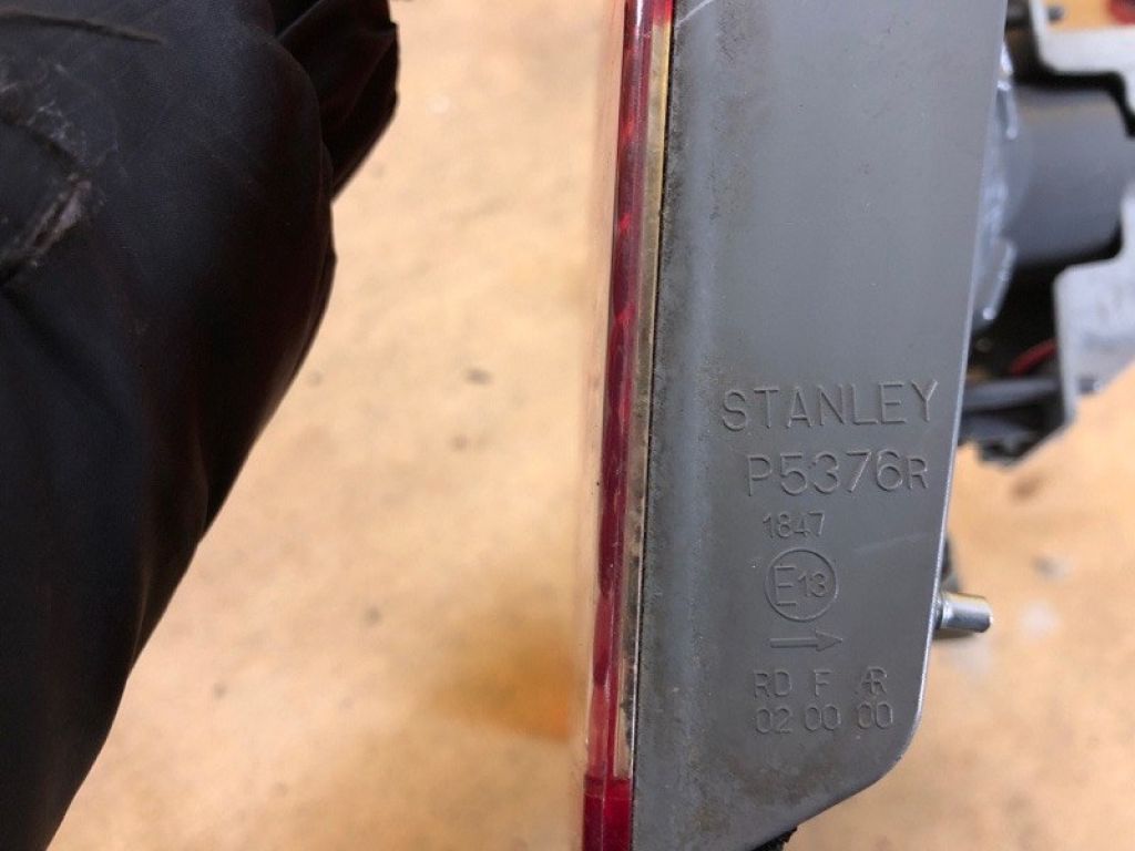 34151-SNB-G02 | Ліхтар внутрішній прав. HONDA CIVIC 4D 06-11 - Фото 9