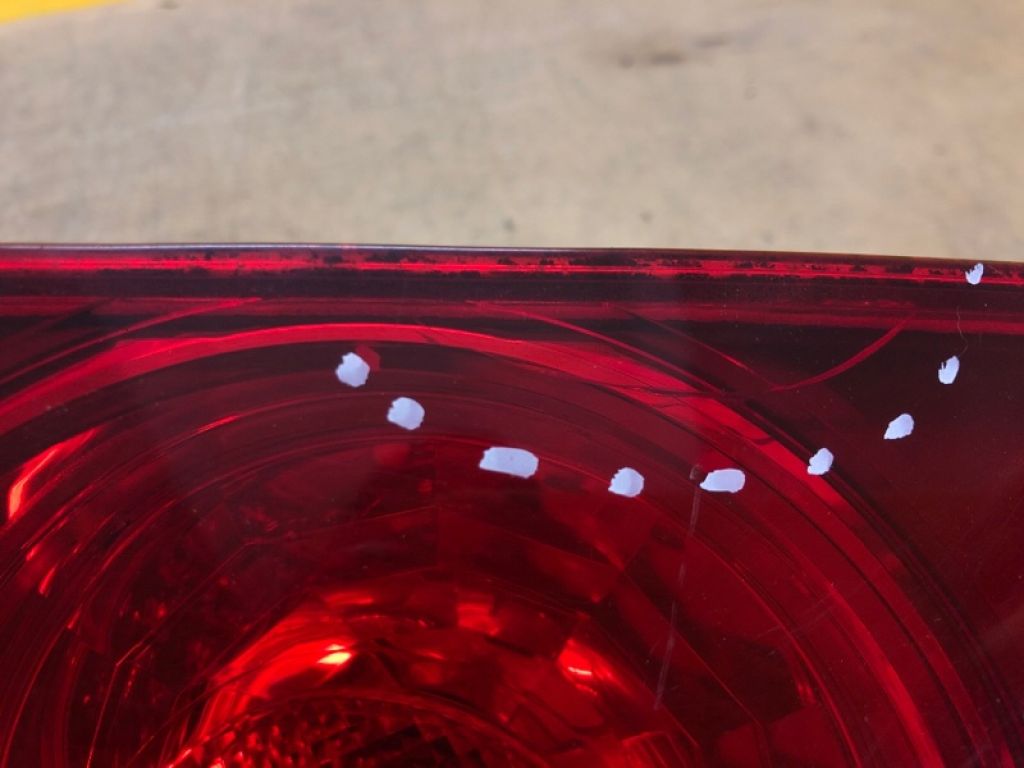 34151-SNB-G02 | Ліхтар внутрішній прав. HONDA CIVIC 4D 06-11 - Фото 10