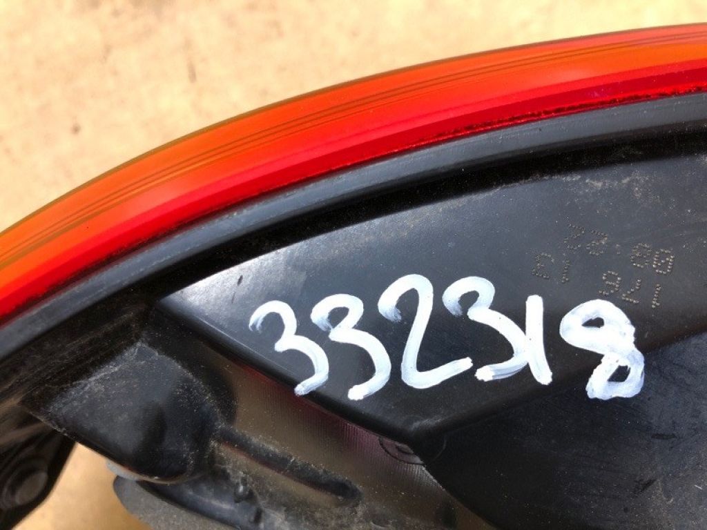 84912AJ00A | Ліхтар зовнішній прав. SUBARU LEGACY 09-15 BM - Фото 2