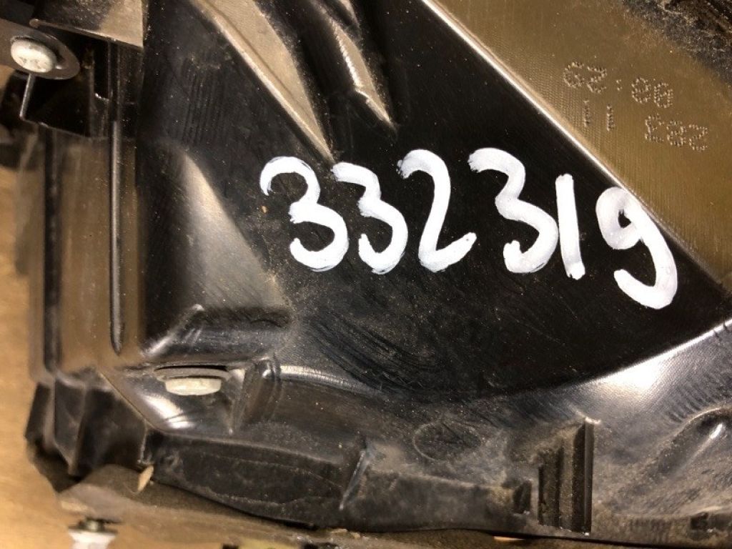 84912AJ01A | Ліхтар зовнішній лів. SUBARU LEGACY 09-15 BM - Фото 2