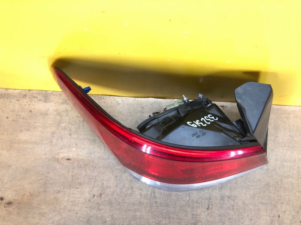 84912AJ01A | Ліхтар зовнішній лів. SUBARU LEGACY 09-15 BM - Фото 5