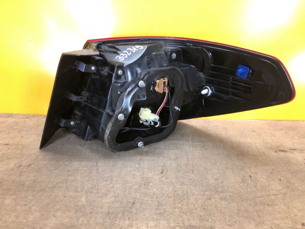 84912AJ01A | Ліхтар зовнішній лів. SUBARU LEGACY 09-15 BM - Фото 7