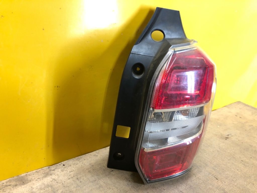 84912SG151 | Ліхтар зовнішній прав. SUBARU FORESTER 12-19 - Фото 3