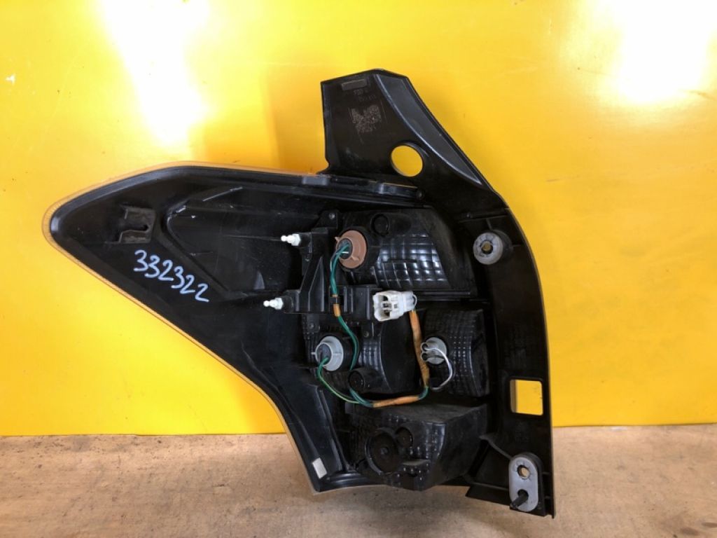 84912SG151 | Ліхтар зовнішній прав. SUBARU FORESTER 12-19 - Фото 7