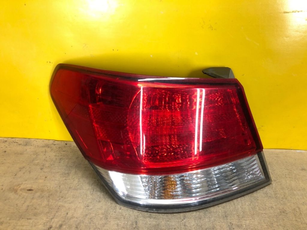 84912AJ01A | Ліхтар зовнішній лів. SUBARU LEGACY 09-15 BM