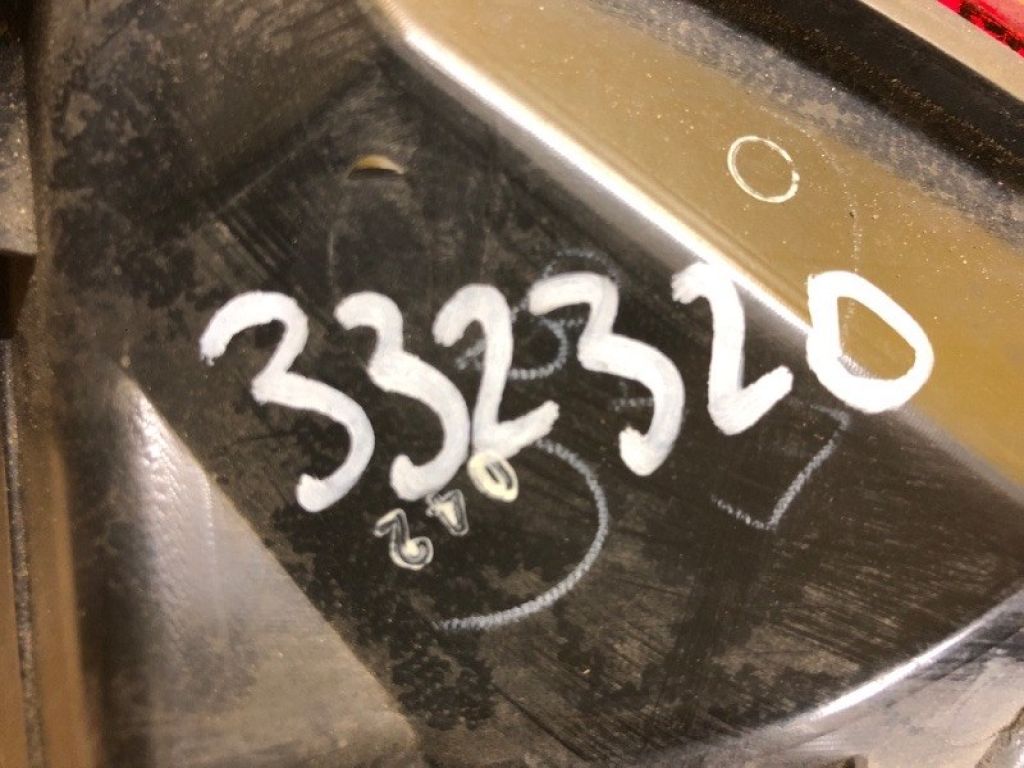 84912AJ01A | Ліхтар зовнішній лів. SUBARU LEGACY 09-15 BM - Фото 2