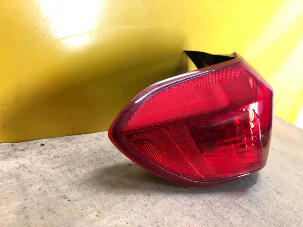 3567054P00 | Фонарь наружный лев. SUZUKI VITARA 15- - Фото 3