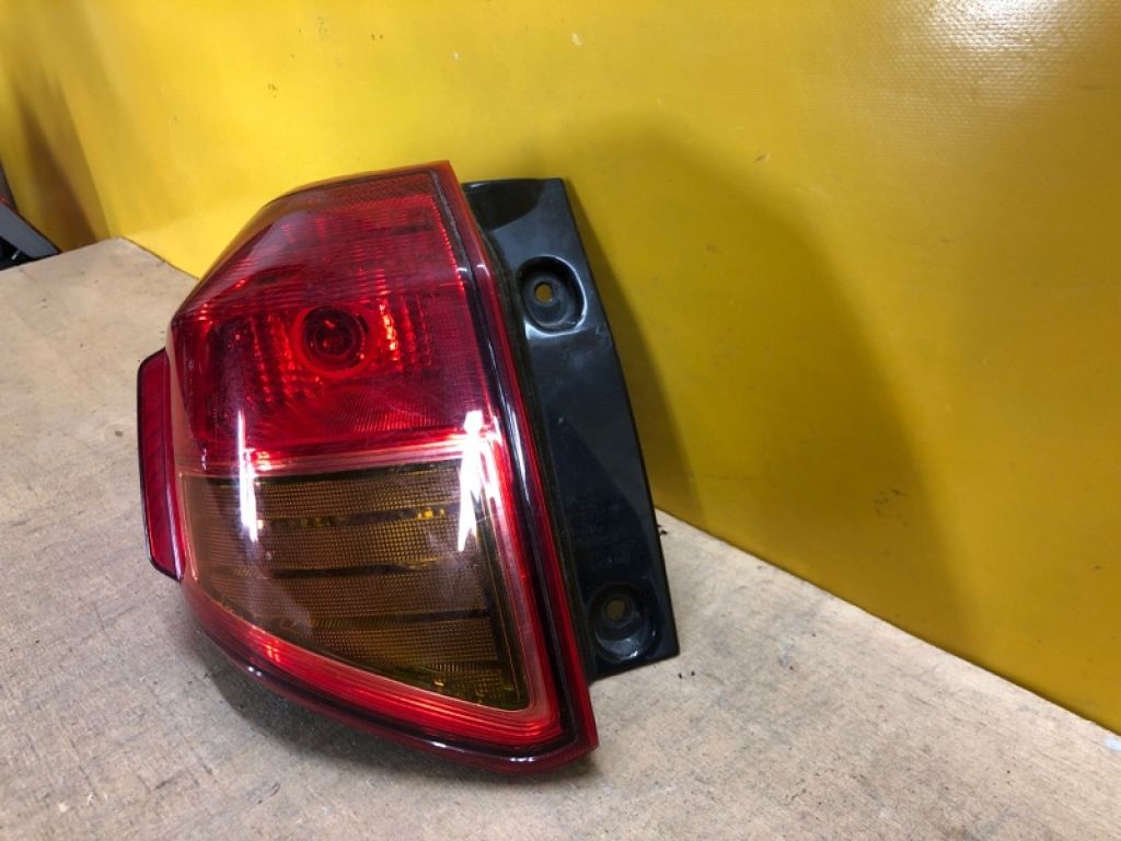 3567054P00 | Фонарь наружный лев. SUZUKI VITARA 15- - Фото 4