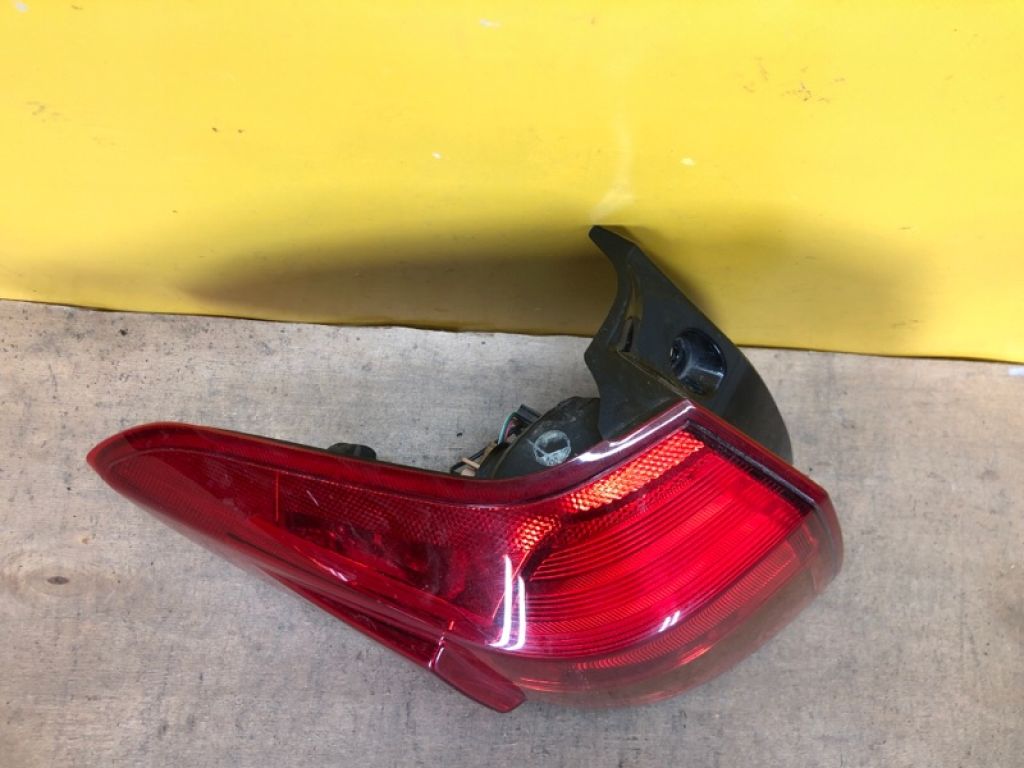 3567054P00 | Фонарь наружный лев. SUZUKI VITARA 15- - Фото 5