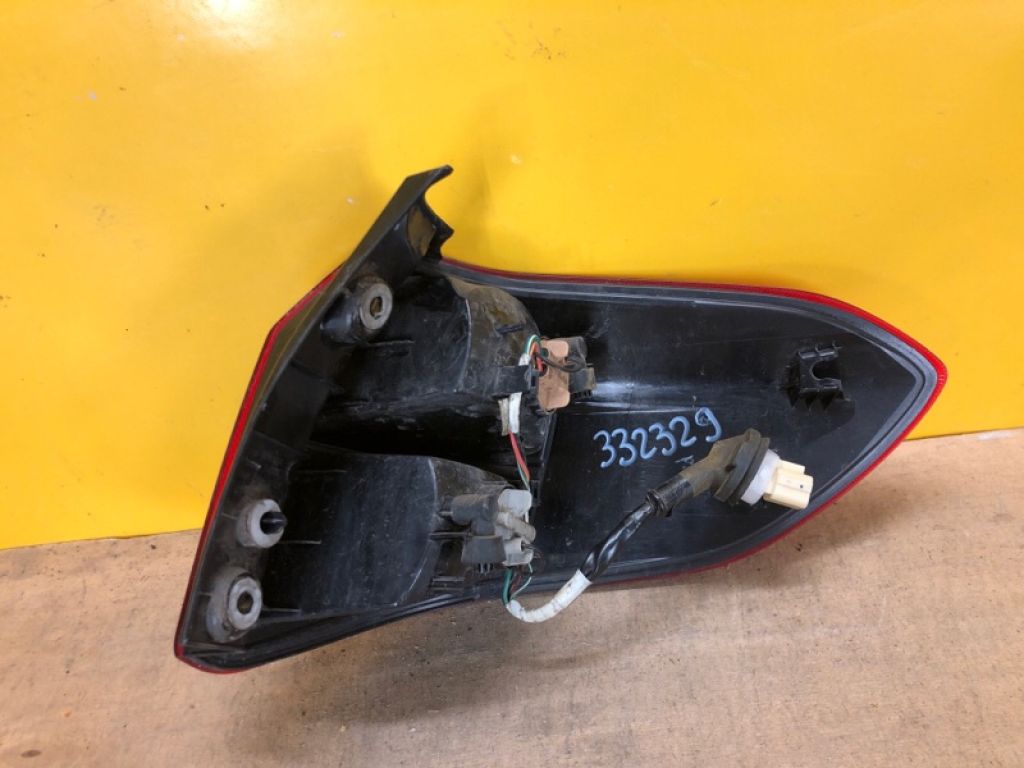 3567054P00 | Фонарь наружный лев. SUZUKI VITARA 15- - Фото 7