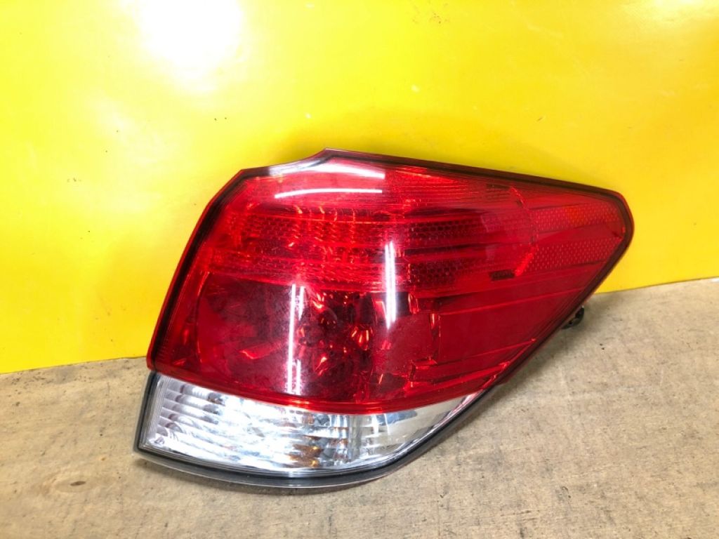 84912AJ09A | Ліхтар зовнішній прав. SUBARU OUTBACK 09-14 BR